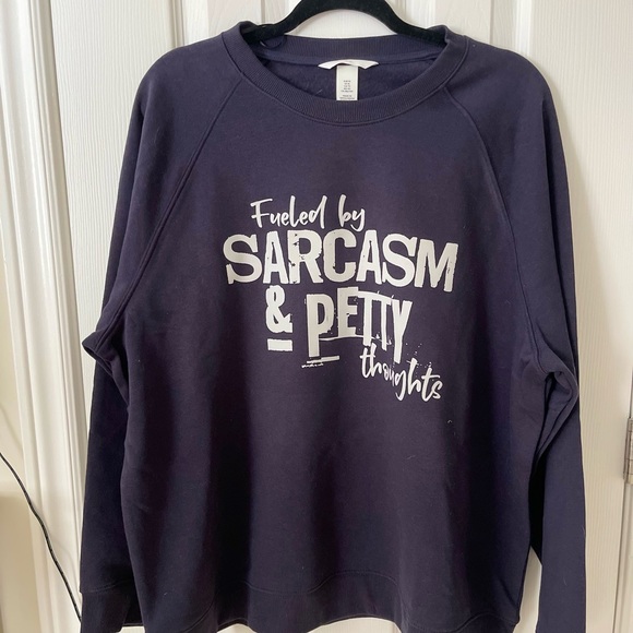 H&M sweater NWT - Picture 1 of 3